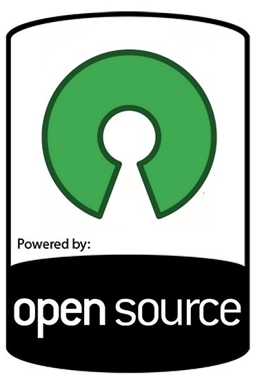 [ Powerd by OpenSource ]