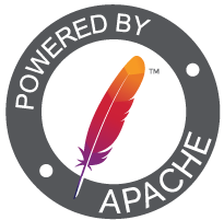 [ Powered by Apache ]