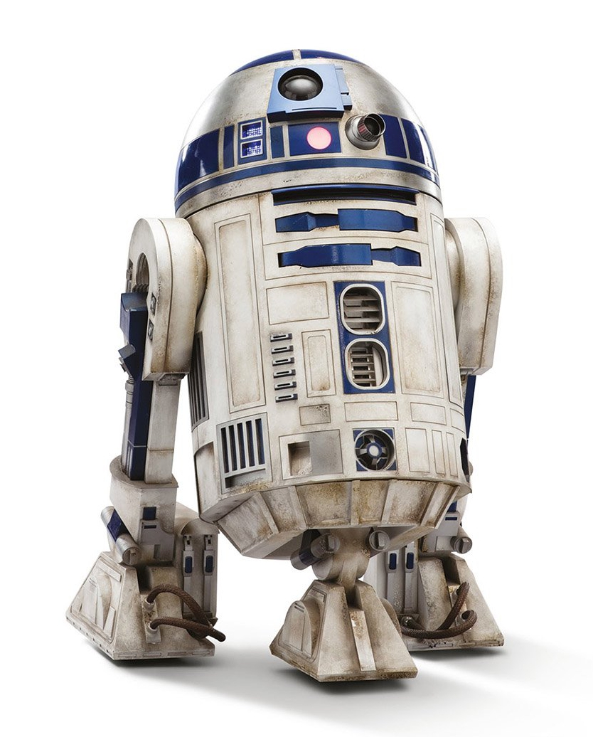[ May The Force be with YOU ]